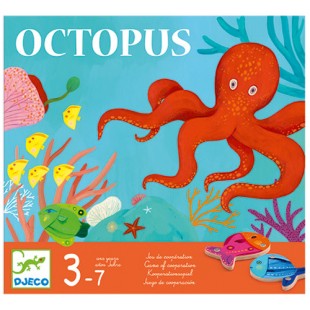 Djeco - Octopus